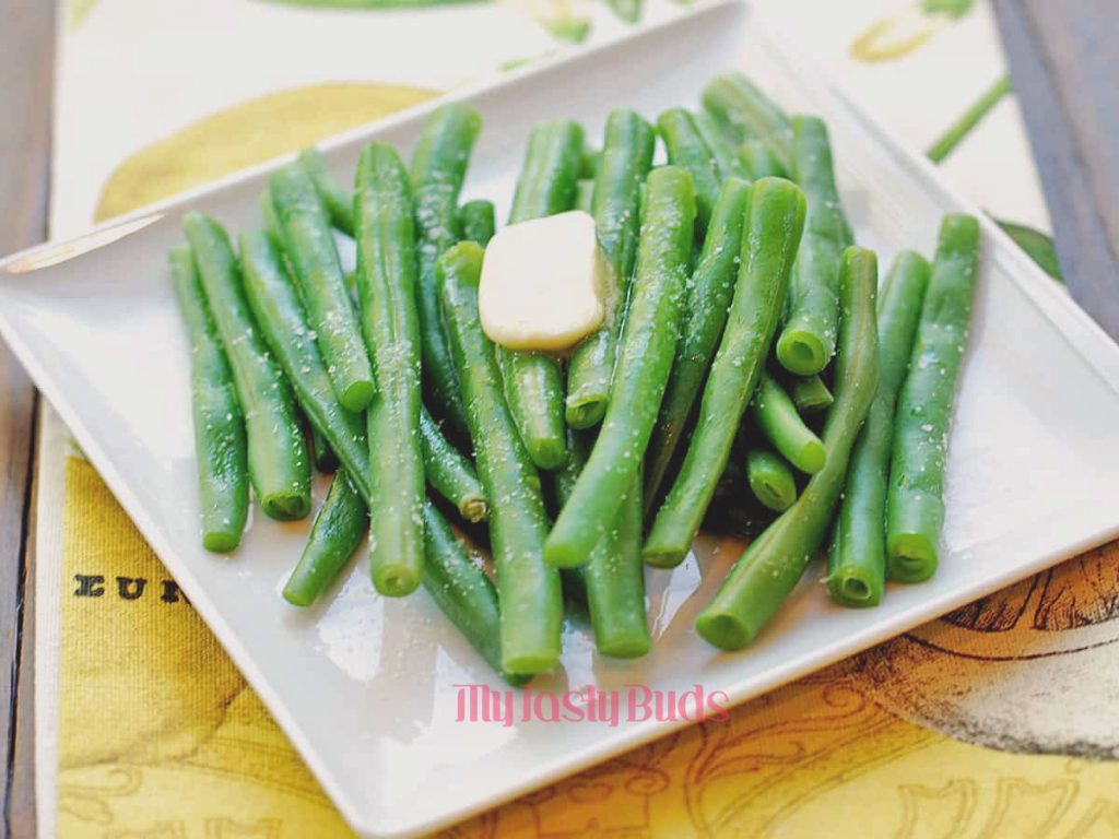 How Long to Boil Green Beans to Make Them Soft?
