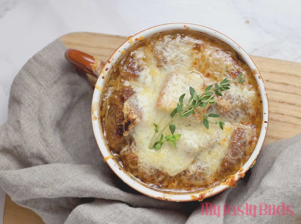 What to Serve With French Onion Soup