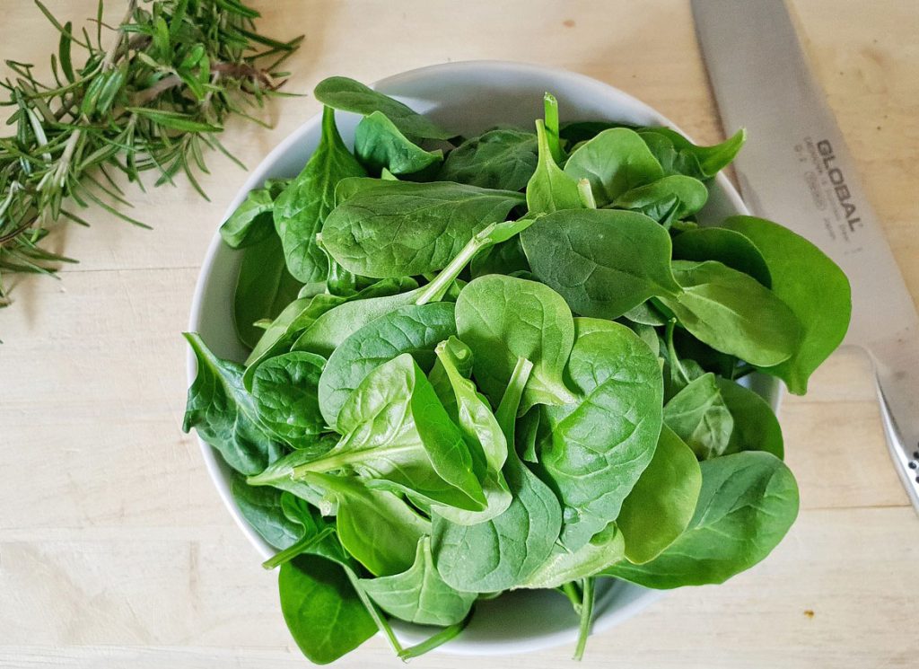 How to Cook Spinach Without Losing Nutrients?