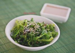 How to Make Seaweed Salad