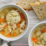 What is Matzo Ball Soup