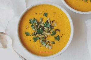 What to Serve With Butternut Squash Soup