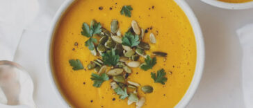 What to Serve With Butternut Squash Soup