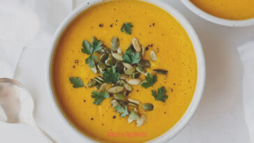 What to Serve With Butternut Squash Soup