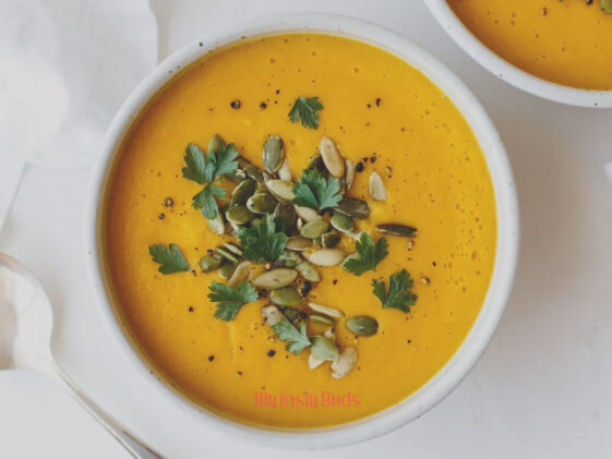 What to Serve With Butternut Squash Soup