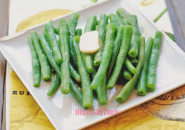 How Long to Boil Green Beans to Make Them Soft