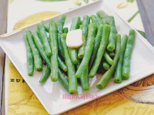 How Long to Boil Green Beans to Make Them Soft