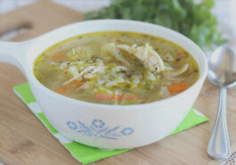 How to Make Cabbage Soup