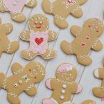 Gluten Free Gingerbread Cookies Without Molasses