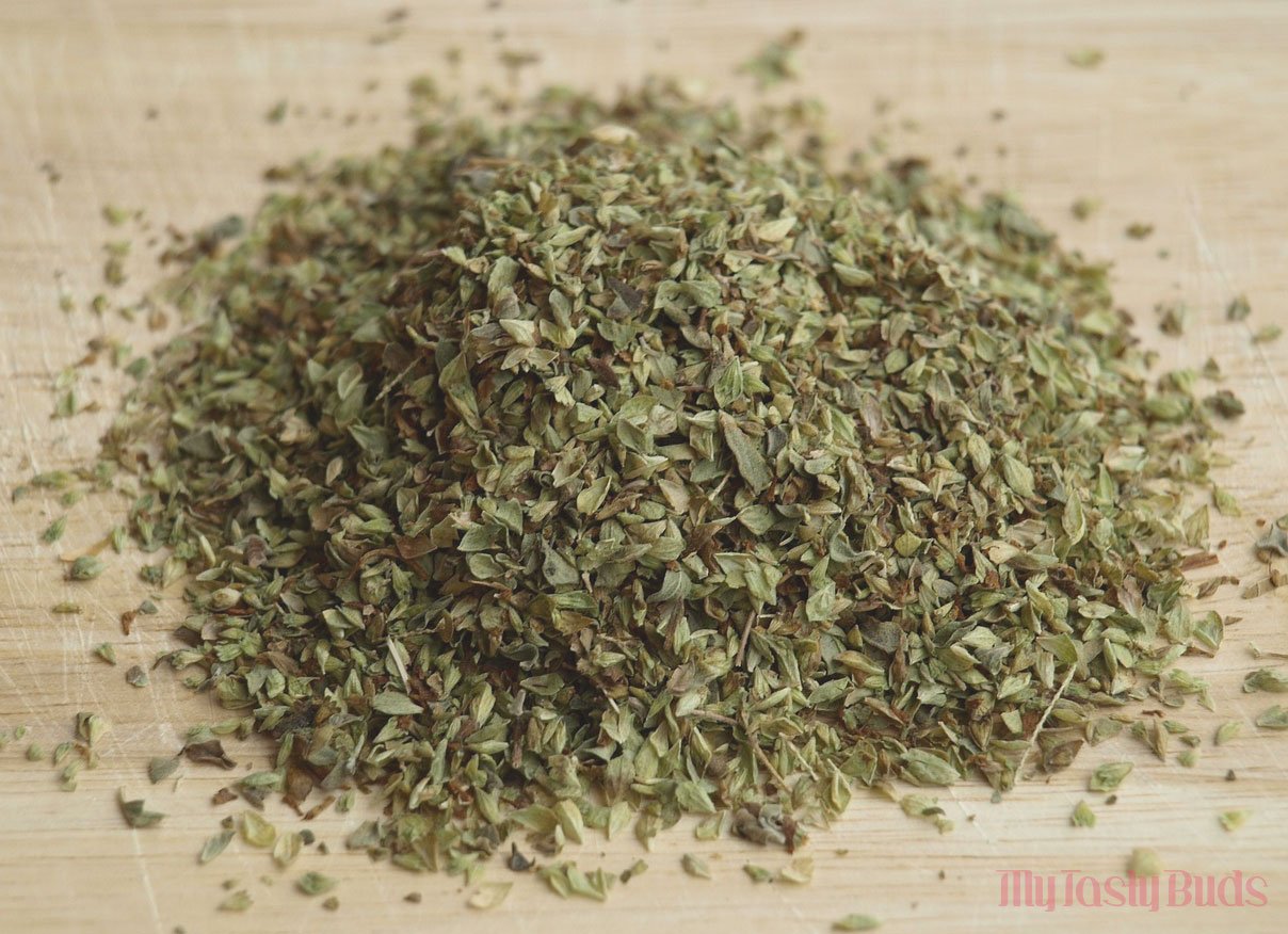 Oregano My Tasty Buds