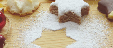 How to Make Powdered Sugar Icing for Cookies