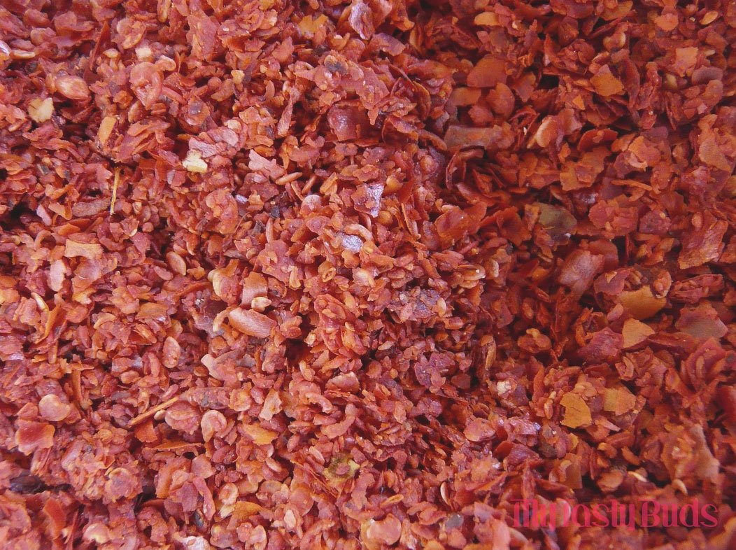 Red Pepper Flakes My Tasty Buds