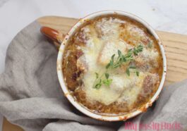 What to Serve With French Onion Soup