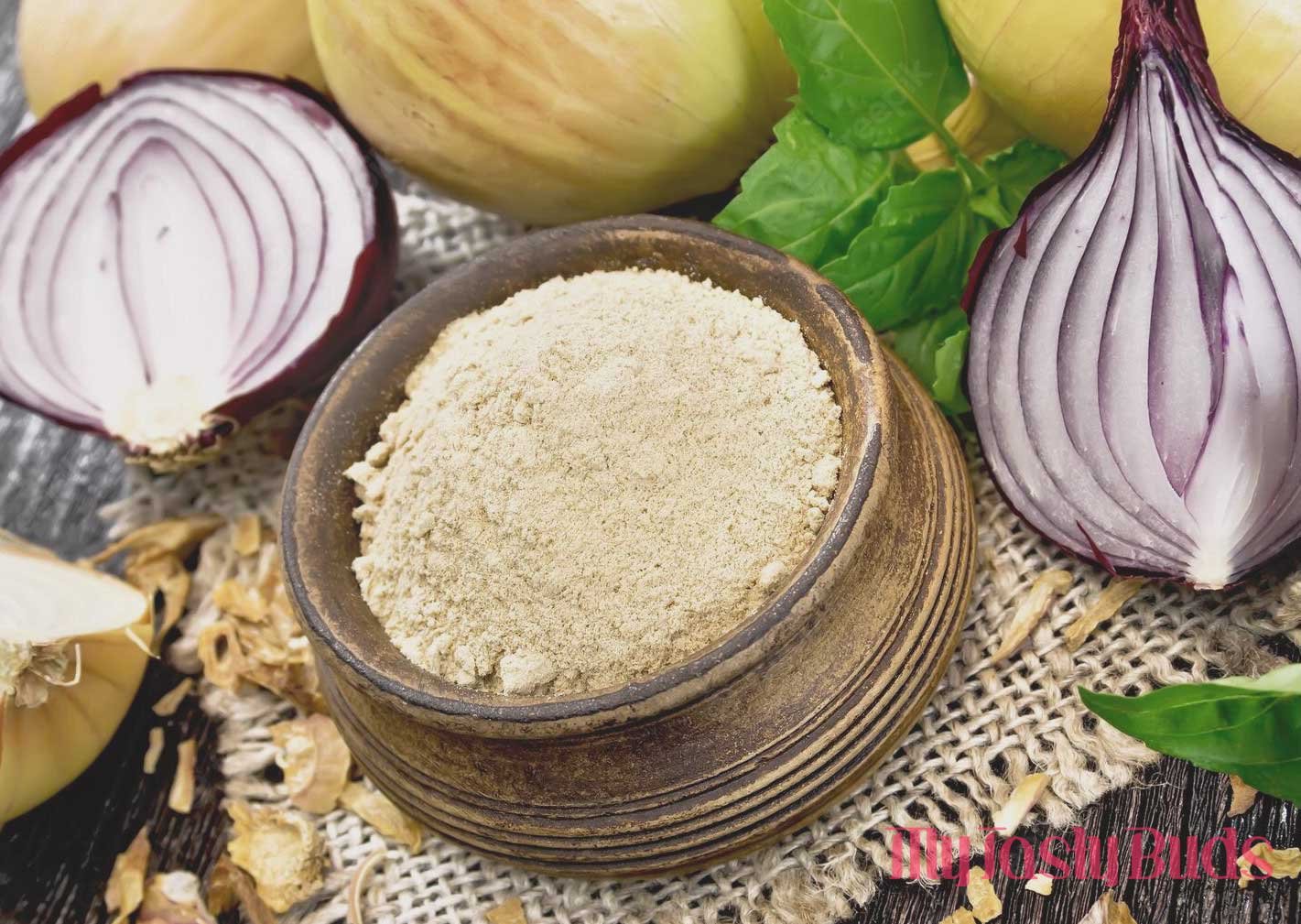 Onion Powder My Tasty Buds