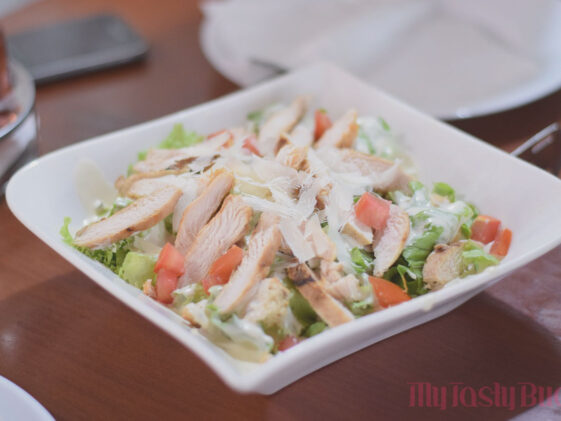 How Long Does Chicken Salad Last