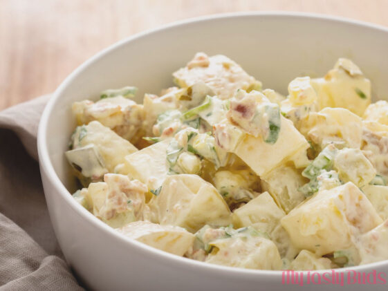 How Long Does Potato Salad Last