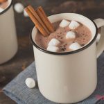 How Long to Microwave Milk for Hot Chocolate