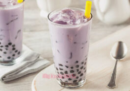 What is Taro Milk Tea