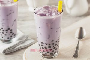 What is Taro Milk Tea