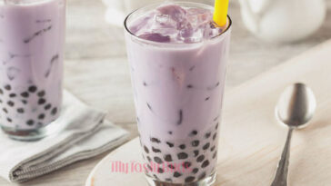 What is Taro Milk Tea