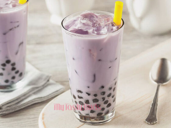 What is Taro Milk Tea