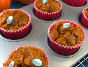 Weight Watchers Pumpkin Muffins