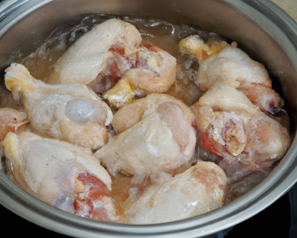 How Long to Boil Boneless Chicken Thighs