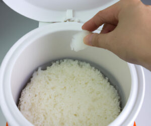 How to Fix Undercooked Rice in Rice Cooker