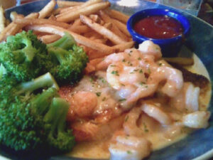 Red Lobster Salmon New Orleans Recipe