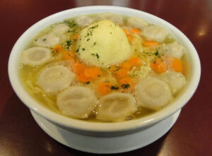 Triple Delight Soup Recipe