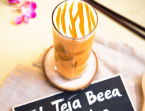 What is Tiger Milk Tea