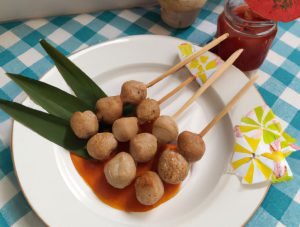What to Serve With BBQ Meatballs