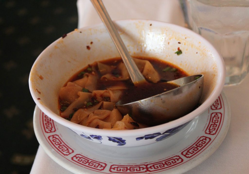 Young Chow Wonton Soup Recipe