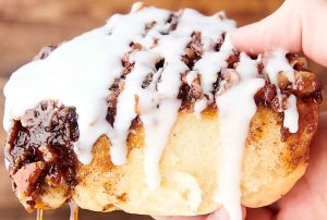 How to Make Canned Cinnamon Rolls Better