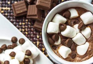 How to Make Hot Chocolate With Chocolate Chips