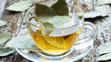 How to Make Bay Leaf Tea