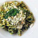 What to Serve With Pesto Pasta