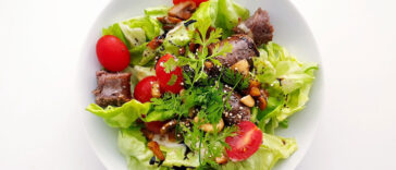 Snoop Dogg Caesar Salad Recipe