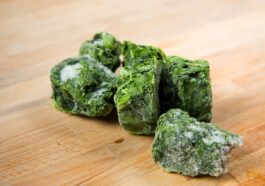 How to Thaw Frozen Spinach