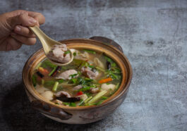 House Special Chinese Soup Recipe