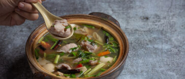 House Special Chinese Soup Recipe