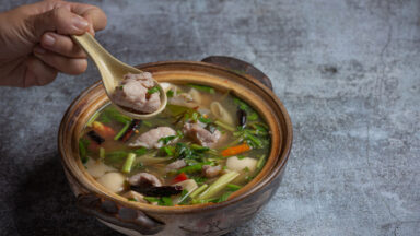 House Special Chinese Soup Recipe