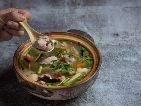 House Special Chinese Soup Recipe