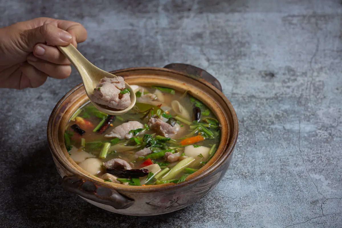 House Special Chinese Soup Recipe