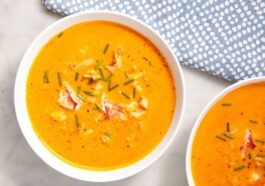 Lobster Bisque Gordon Ramsay Recipe