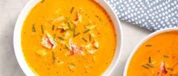 Lobster Bisque Gordon Ramsay Recipe