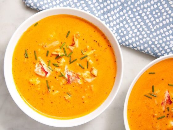 Lobster Bisque Gordon Ramsay Recipe