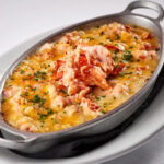 Ruth Chris Lobster Macaroni and Cheese