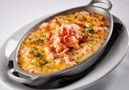 Ruth Chris Lobster Macaroni and Cheese