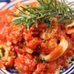 Marcella Hazan Tomato Sauce With Vegetables